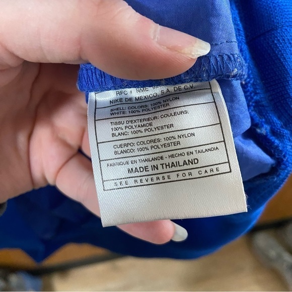 Nike Pullover Vintage Unisex Windbreaker Size XL - Picture 4 of 8